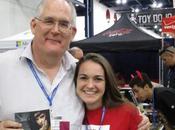 Convention Queen Meets McCaffrey