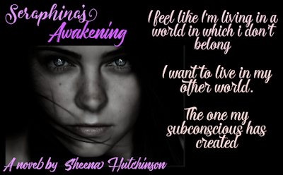Seraphina's Awakening by Sheena Hutchinson @agarcia6510 @Sheena_Hutch