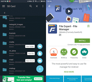 The Best Cloud File Manager: GMobile File Expert Review