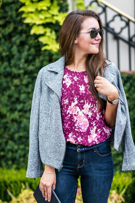 Amy Havins shares her Old Navy style from Day to night in Dallas.