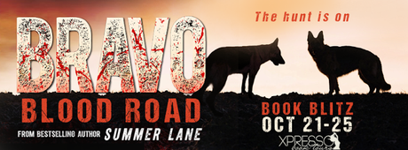 Sign-Ups for BLOOD ROAD are OPEN!