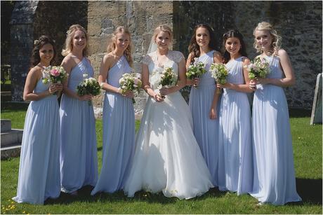Wedding Photographers Beaulieu Abbey
