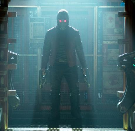 Top 5 Favourite Characters From the Marvel Cinematic Universe starlord
