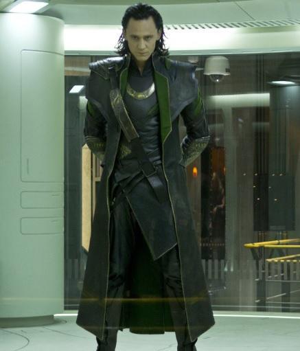 Top 5 Favourite Characters From the Marvel Cinematic Universe loki
