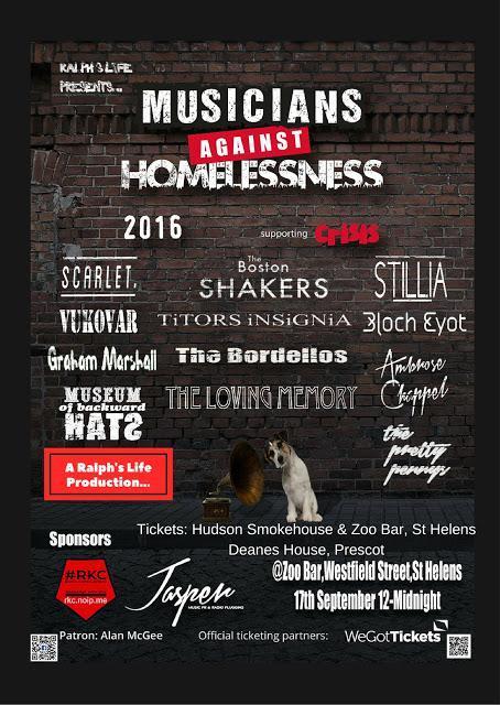 Musicians Against Homelessness