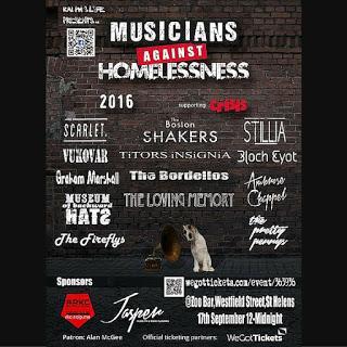 Musicians Against Homelessness