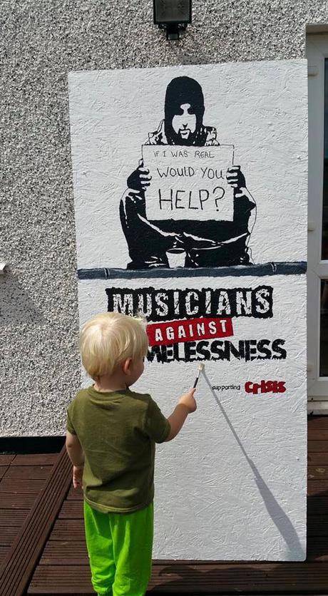 Musicians Against Homelessness