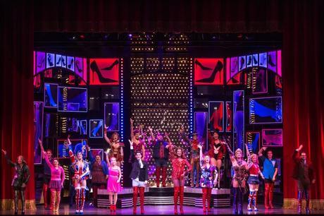 kinky boots chicago