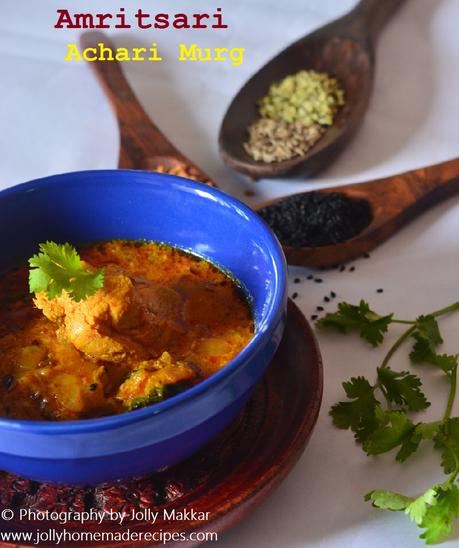 Achari Murg Recipe, How to make Amritsari Achari Murg Recipe | Licious Product Review