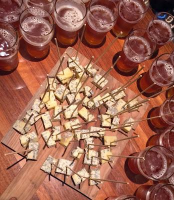 SUDIA Teaches Art of Beer & Cheese Pairing