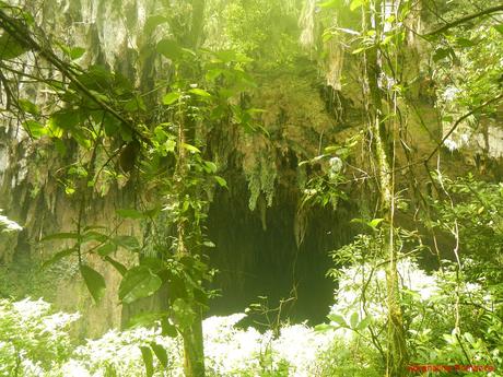 Langun Gobingob Cave Calbiga Samar