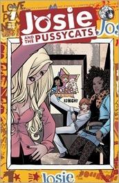 Josie and the Pussycats #1 Cover H - Martinez Variant