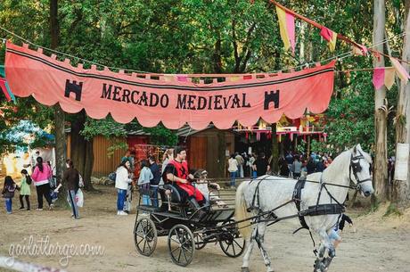 VI Feira Medieval de Moreira da Maia