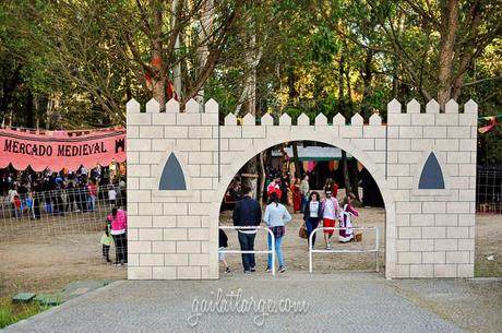 VI Feira Medieval de Moreira da Maia