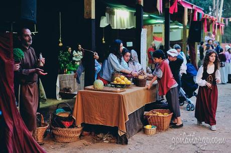 VI Feira Medieval de Moreira da Maia