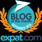 Expat Blog of the Month