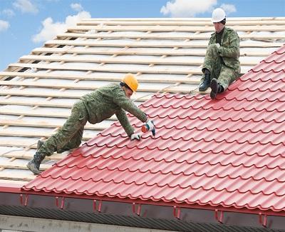 Roof Restoration