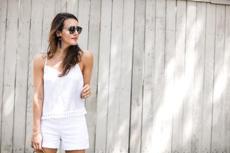 Amy Havins shares what to wear labor day weekend.
