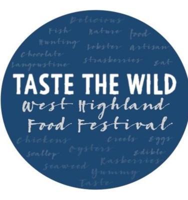 Taste of the wild festival Scottish food fortnight 