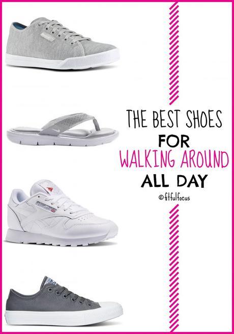 The Best Shoes For Walking Around All Day