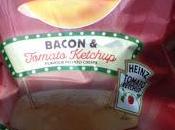 Walkers Bacon Heinz Tomato Ketchup Crisps Review