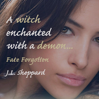 New Release: Fate Forgotten by J.L. Sheppard