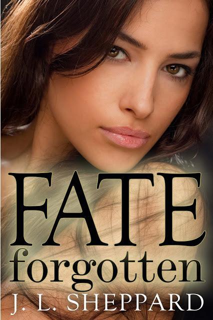 New Release: Fate Forgotten by J.L. Sheppard