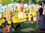 God's Providence Like Pointillist Painting