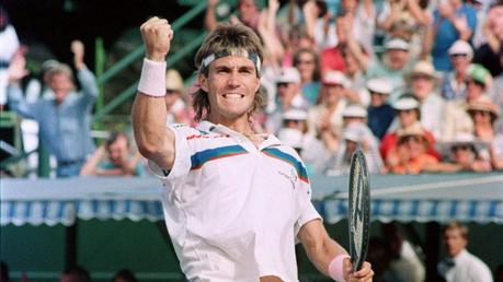 Former Wimbledon Champion Goes LCHF