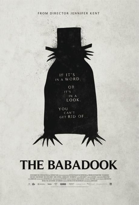 Image result for the babadook poster