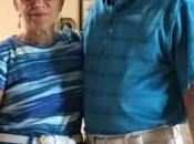 Grandparents From Washington Matching Clothes Since Years