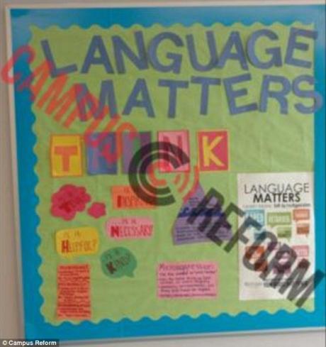 language matters