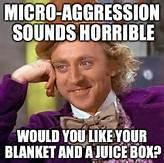 microaggressions