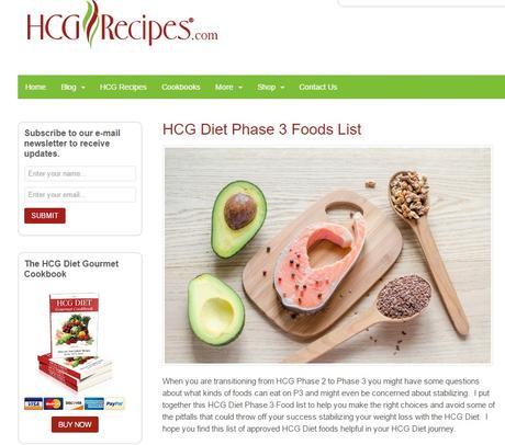 The 15 Best Blogs for HCG Recipes of 2016