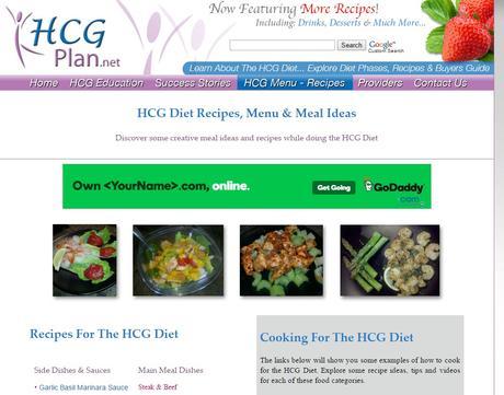 The 15 Best Blogs for HCG Recipes of 2016