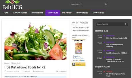 The 15 Best Blogs for HCG Recipes of 2016