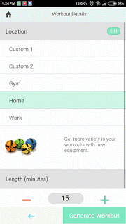 The Fitness Motivator & Virtual Gym: UpDown App Review