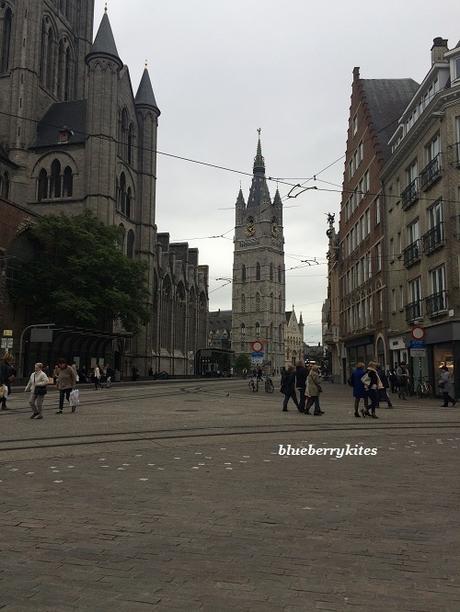 Day 3, Ghent - The Hipster Sleepy Hollow of Belgium