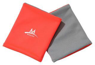 Stay Cool with MISSION Athletecare’s EnduraCool Instant Cooling Towels and Accessories!