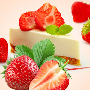 Strawberry Cheesecake Fragrance Oil