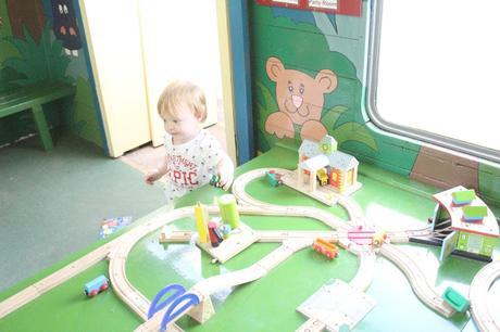 Devon Days Out: Devon Railway Centre