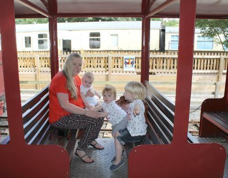 Devon Days Out: Devon Railway Centre