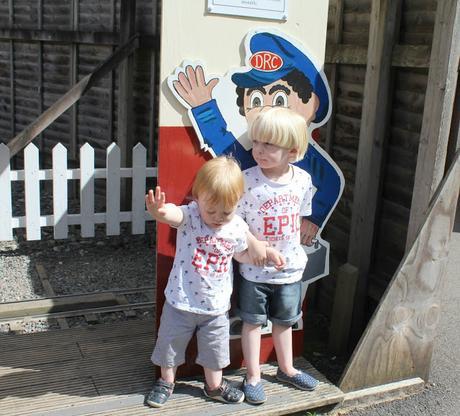 Devon Days Out: Devon Railway Centre