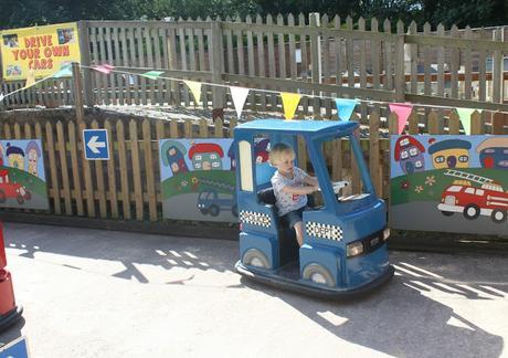 Devon Days Out: Devon Railway Centre