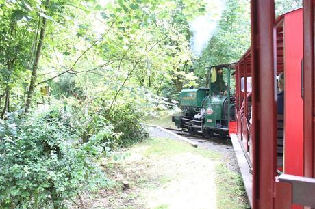 Devon Days Out: Devon Railway Centre