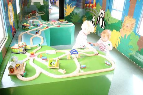 Devon Days Out: Devon Railway Centre