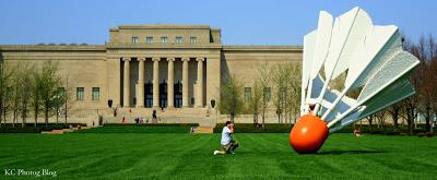 Our Own Nelson-Atkins, One of the Best