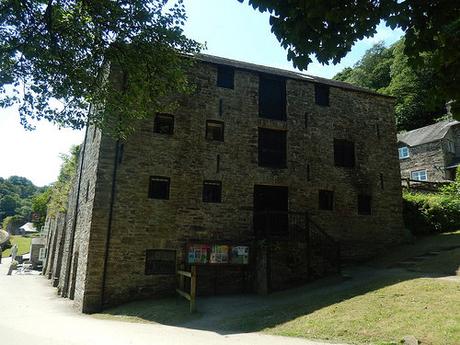 Cotehele Mill