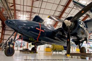 May 2016 Colorado Springs trip,  National Museum of WWII Aviation,