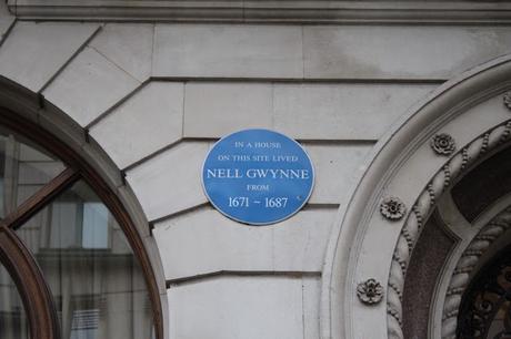 #plaque366 Nell Gwynne